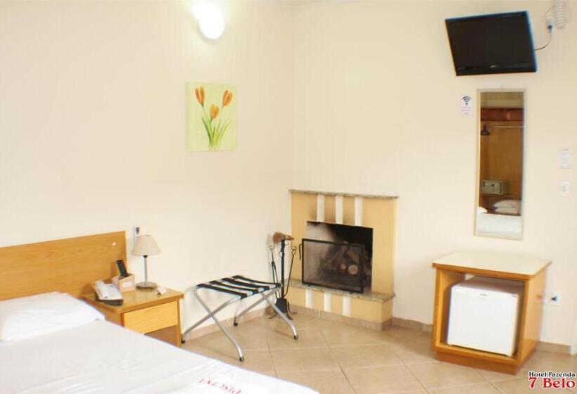 이그제큐티브 트리플, Fazenda 7 Belo