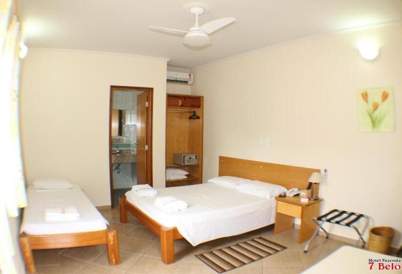 이그제큐티브 트리플, Fazenda 7 Belo