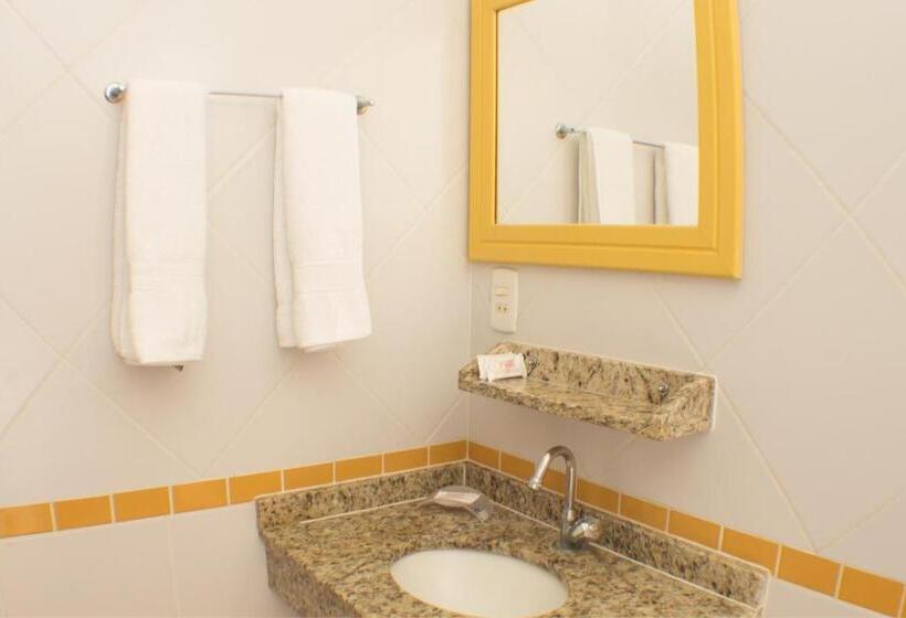 스탠다드 트리플 룸, Fazenda 7 Belo