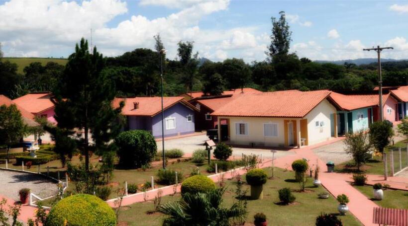 스탠다드 트리플 룸, Fazenda 7 Belo