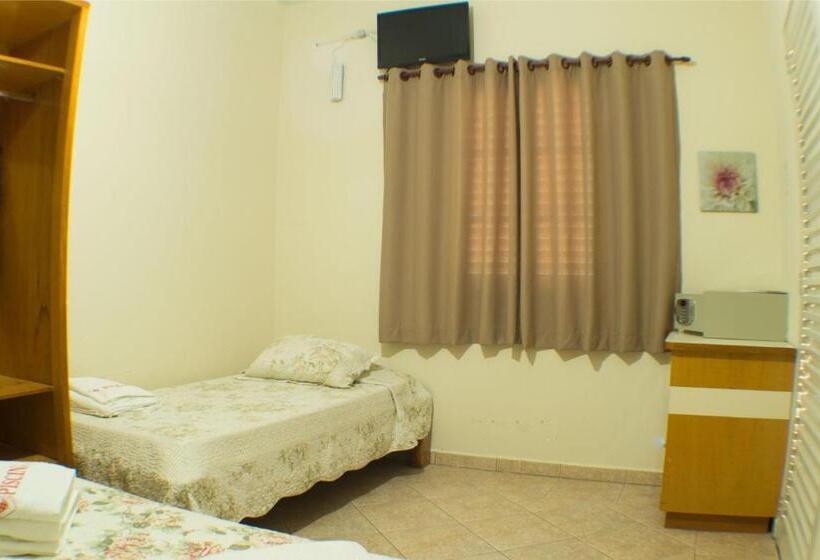 스탠다드 트리플 룸, Fazenda 7 Belo