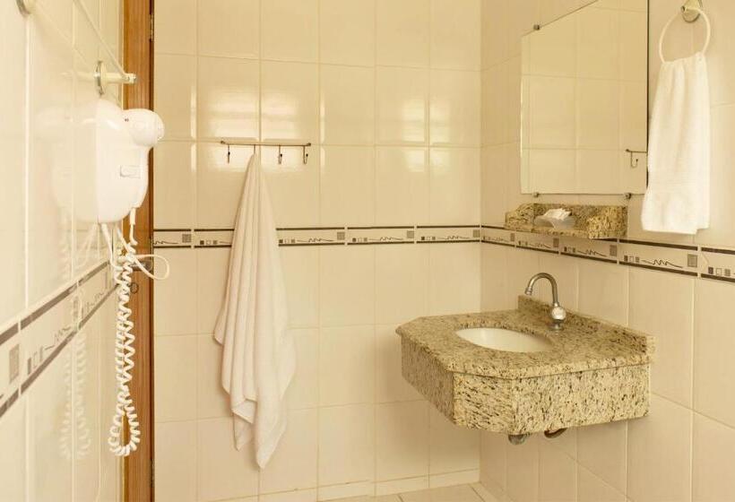 4인용 스탠다드 룸, Fazenda 7 Belo