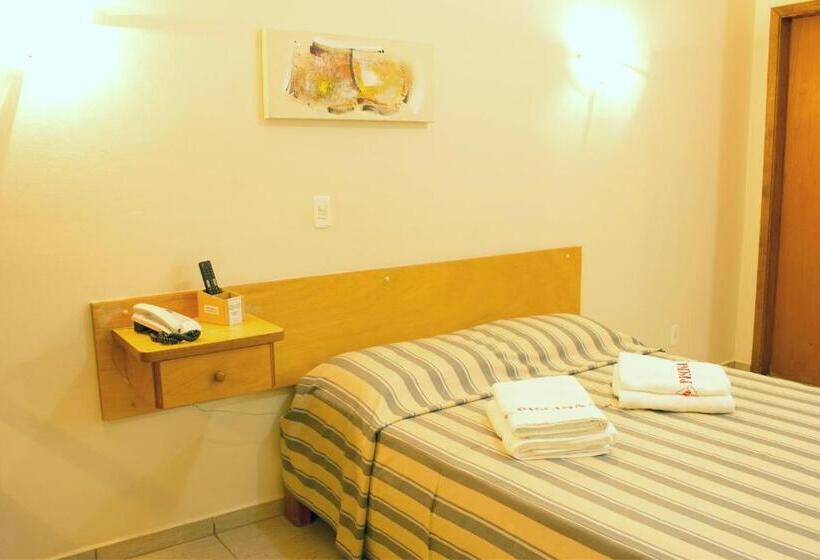 4인용 스탠다드 룸, Fazenda 7 Belo