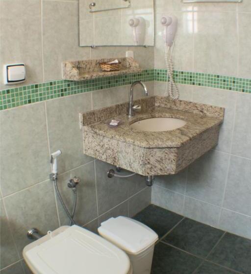 4인용 스탠다드 룸, Fazenda 7 Belo