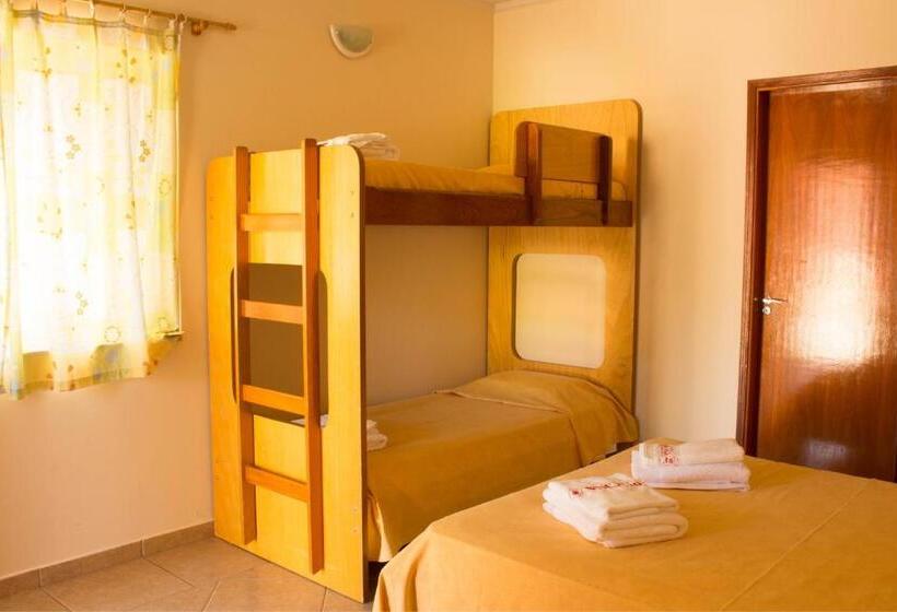 4인용 스탠다드 룸, Fazenda 7 Belo