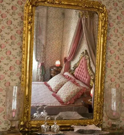 スタンダードルーム, Villa Althea