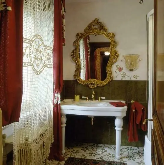 スタンダードルーム, Villa Althea
