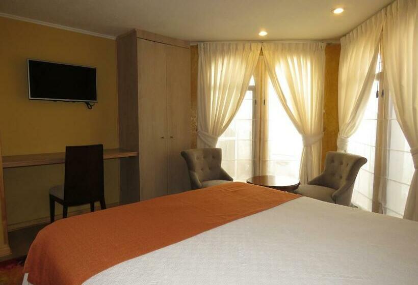 اتاق استاندارد با تخت دوبل, La Fuente