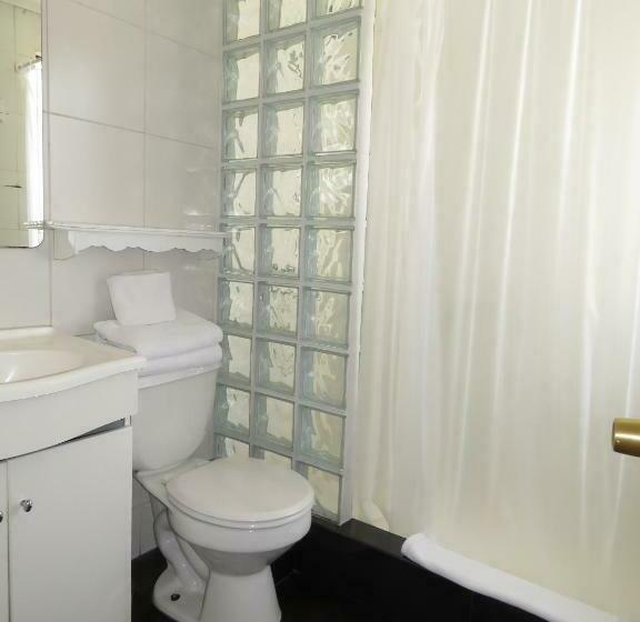 اتاق استاندارد با تخت دوبل, La Fuente