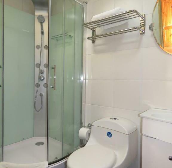 اتاق استاندارد با تخت دوبل, La Fuente