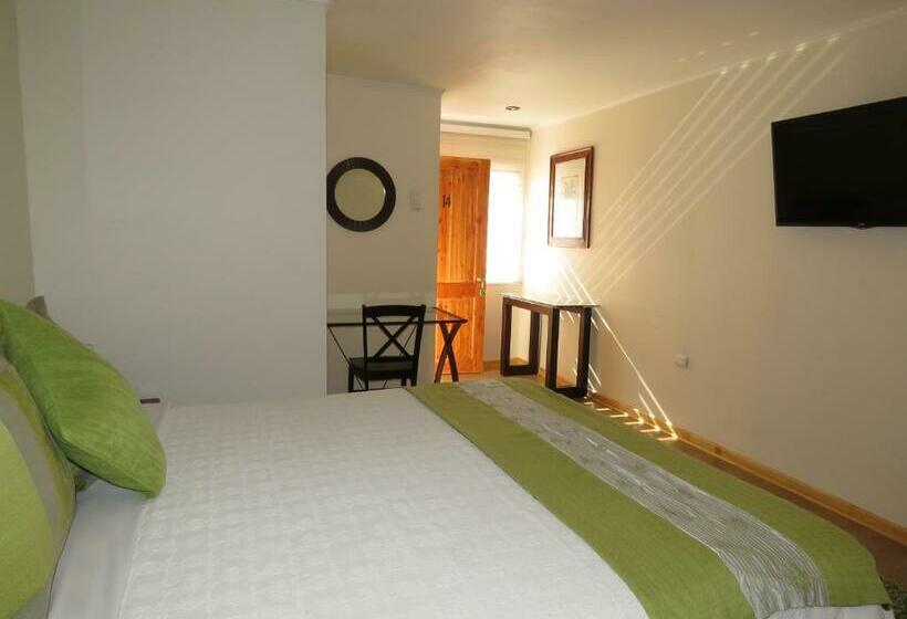 اتاق استاندارد با تخت دوبل, La Fuente