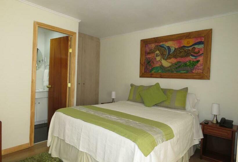 اتاق استاندارد با تخت دوبل, La Fuente