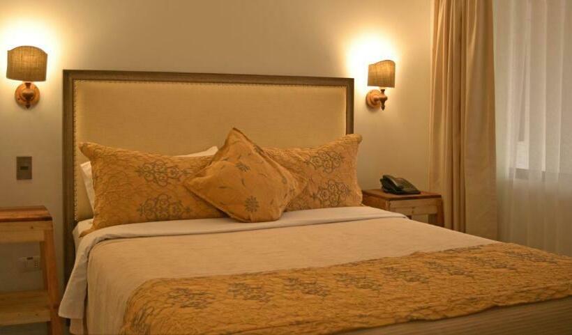 اتاق استاندارد با تخت دوبل, La Fuente