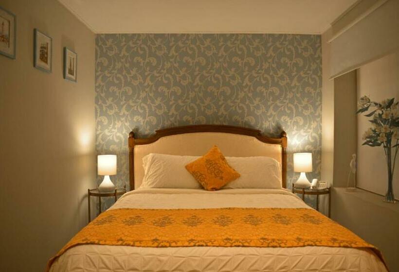 اتاق استاندارد با تخت دوبل, La Fuente