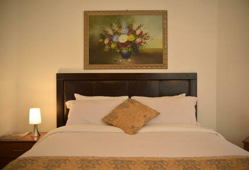 اتاق استاندارد با تخت دوبل, La Fuente