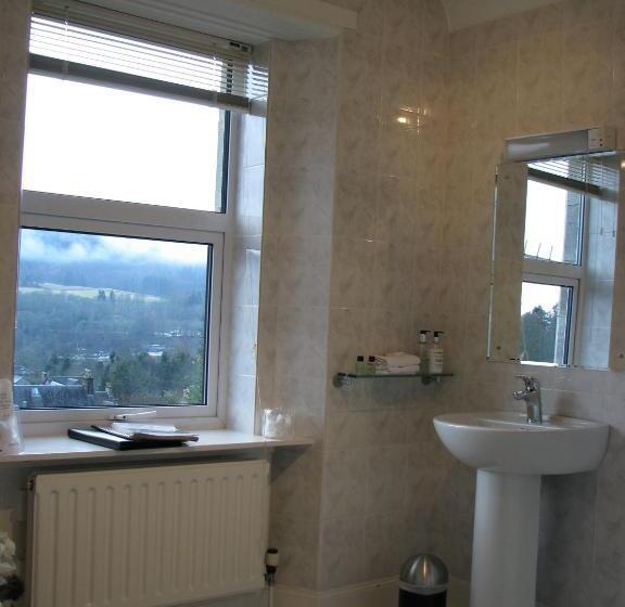 غرفة سوبيريور سرير كينج, Beinn Bhracaigh