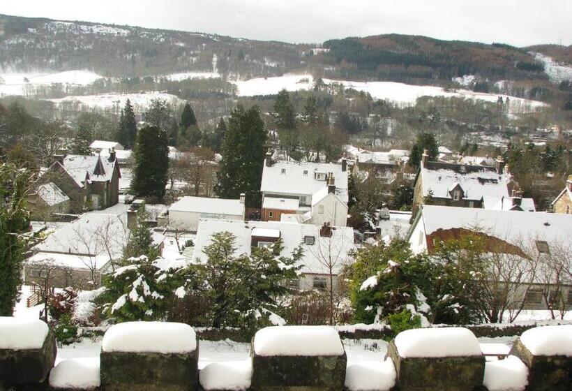 غرفة سوبيريور سرير كينج, Beinn Bhracaigh