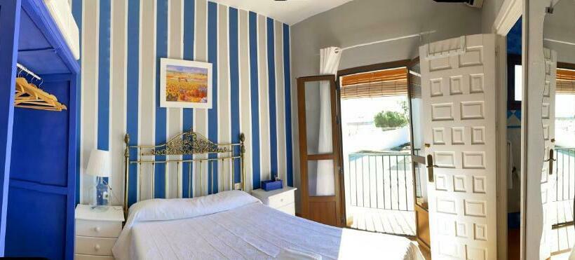 Номер Стандарт, Pensión Cristina