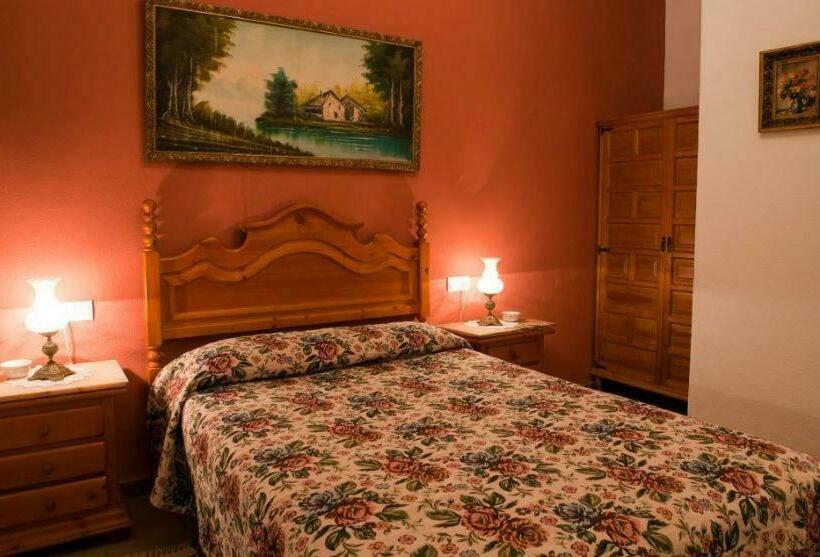 Номер Стандарт, Pensión Cristina