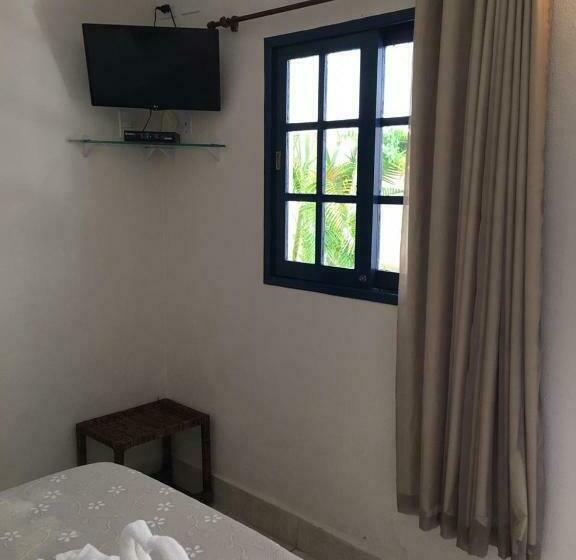 חדר סטנדרט, Dolphin Suites Maragogi