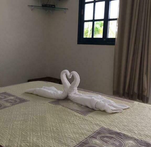 חדר סטנדרט, Dolphin Suites Maragogi