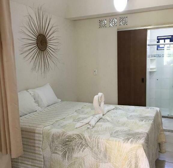 חדר פרמיום, Dolphin Suites Maragogi