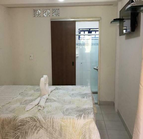 חדר פרמיום, Dolphin Suites Maragogi