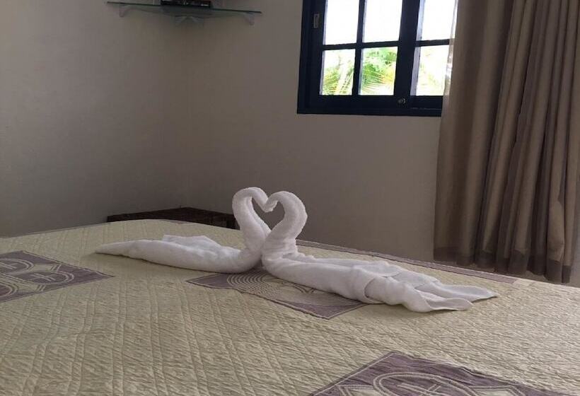 חדר סטנדרט, Dolphin Suites Maragogi