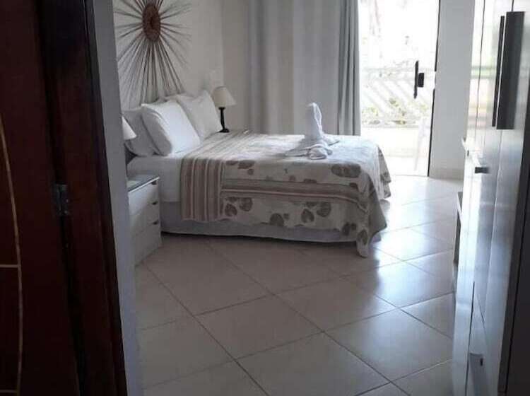 חדר סטנדרט, Dolphin Suites Maragogi