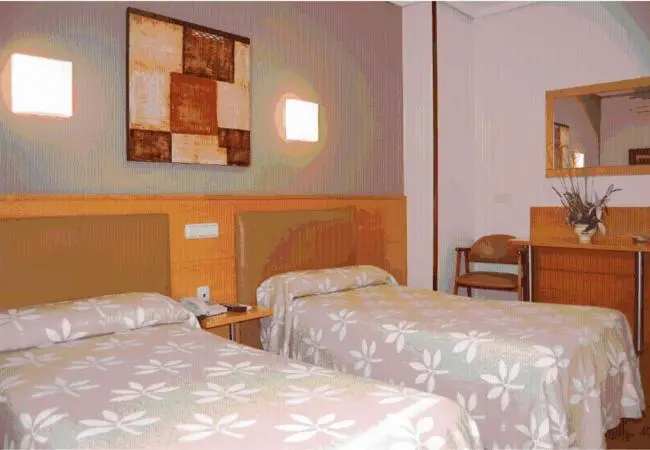 اتاق استاندارد, Hostal Arotza