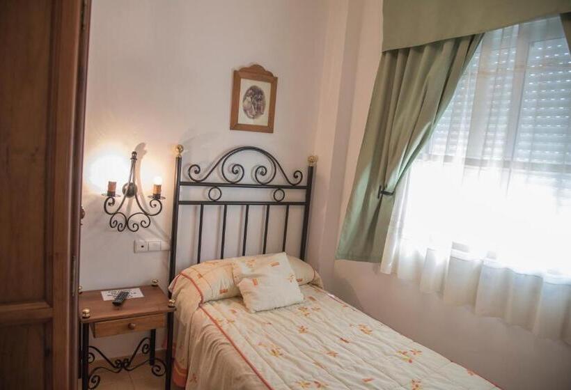 Номер Стандарт Индивидуальный, Hostal Dp El Pilar