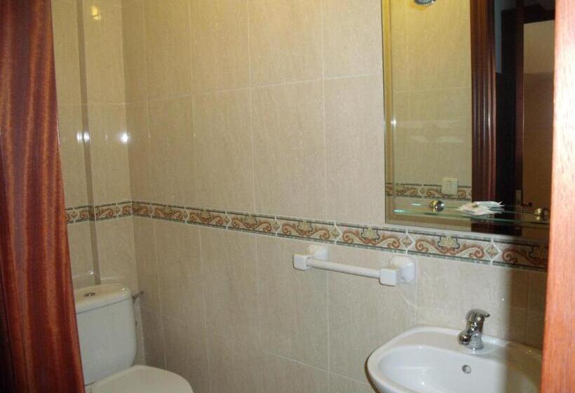 스탠다드 룸, Hostal O Patron