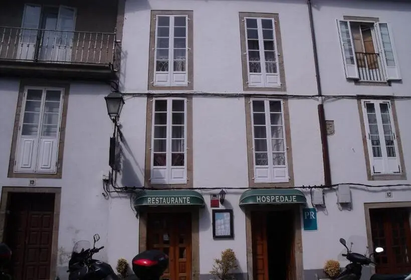 اتاق استاندارد, Hostal O Patron