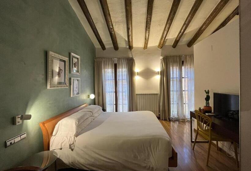 标准间, Hostal Pichorradicas