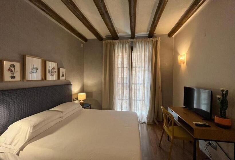 标准间, Hostal Pichorradicas