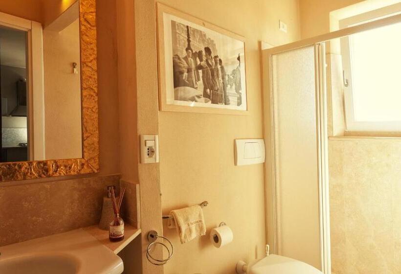 バルコニー付スイート, Il Barlanzone Affittacamere