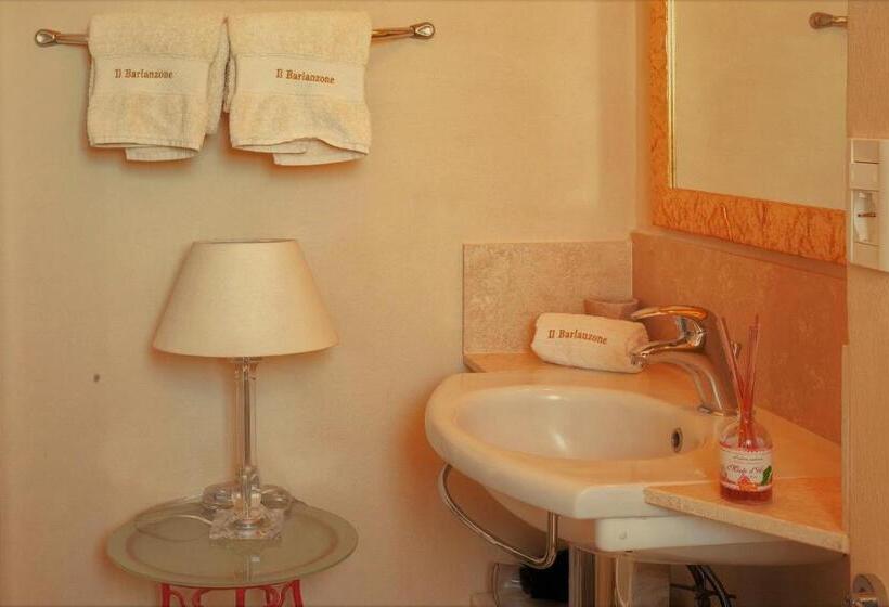 バルコニー付スイート, Il Barlanzone Affittacamere