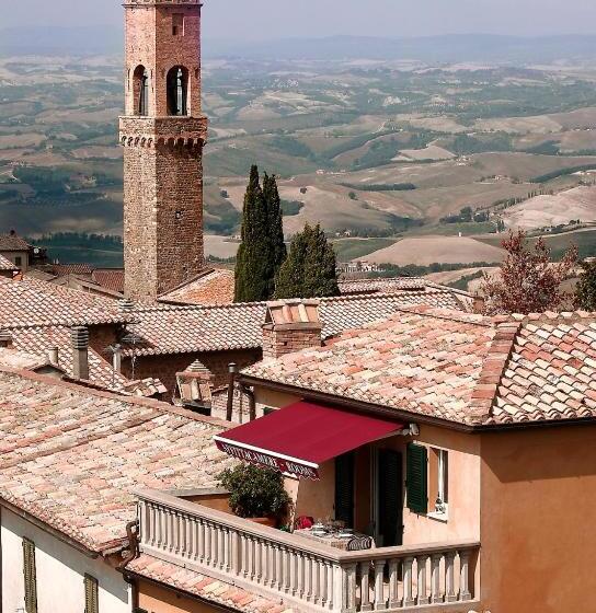 バルコニー付スイート, Il Barlanzone Affittacamere