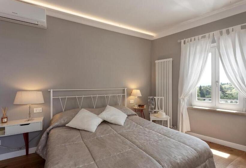 バルコニー付スイート, Il Barlanzone Affittacamere