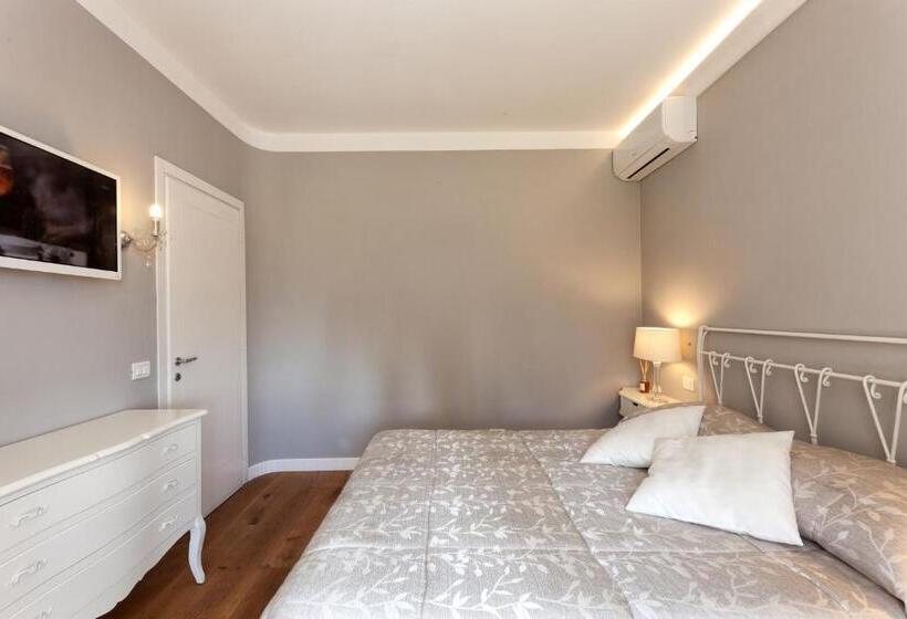 バルコニー付スイート, Il Barlanzone Affittacamere