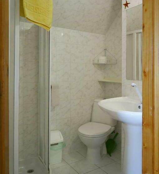 Семейный Номер Вид на Горы, Penzion A Drevenica Pri Hati