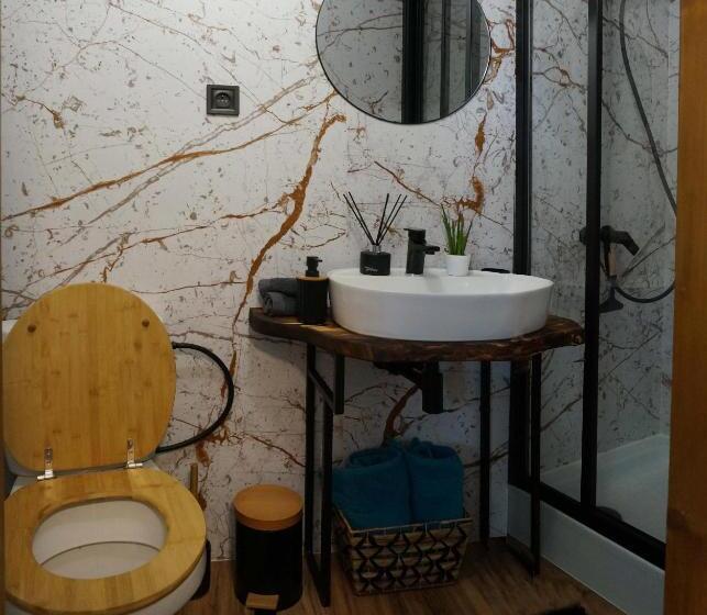 Номер Стандарт, Penzion A Drevenica Pri Hati