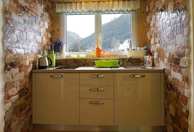 Семейный Номер Вид на Горы, Penzion A Drevenica Pri Hati