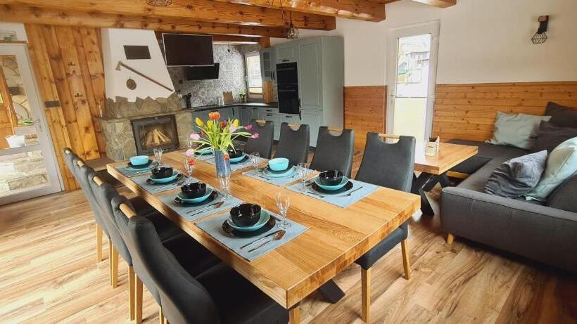 Дом 3 Спальни, Penzion A Drevenica Pri Hati