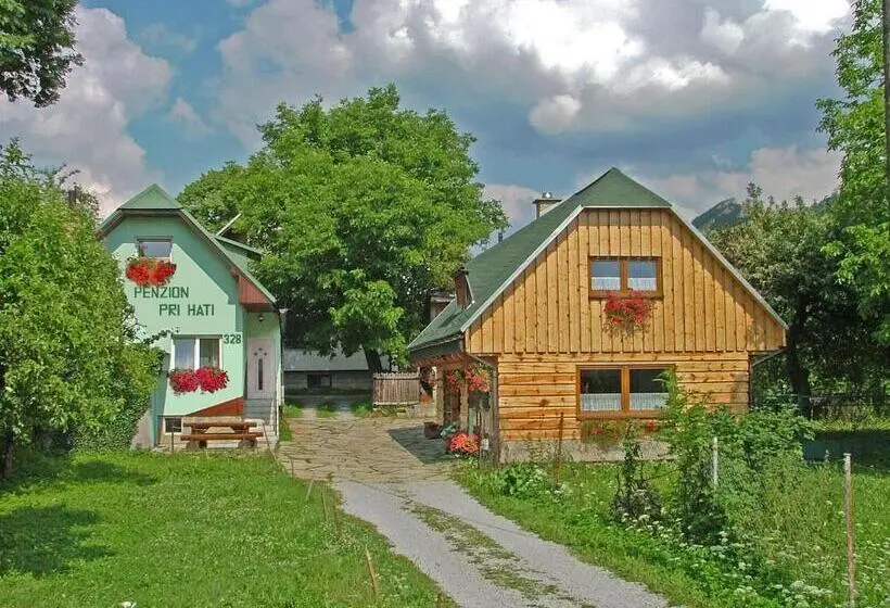 خانه 3 خوابه, Penzion A Drevenica Pri Hati