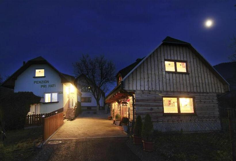 خانه 3 خوابه, Penzion A Drevenica Pri Hati