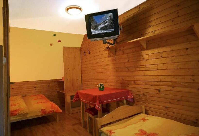 خانه 3 خوابه, Penzion A Drevenica Pri Hati