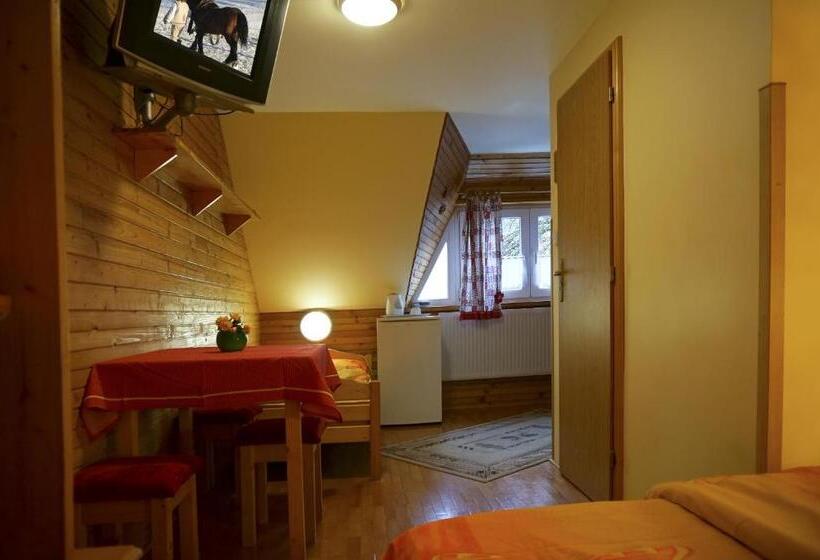 Дом 3 Спальни, Penzion A Drevenica Pri Hati