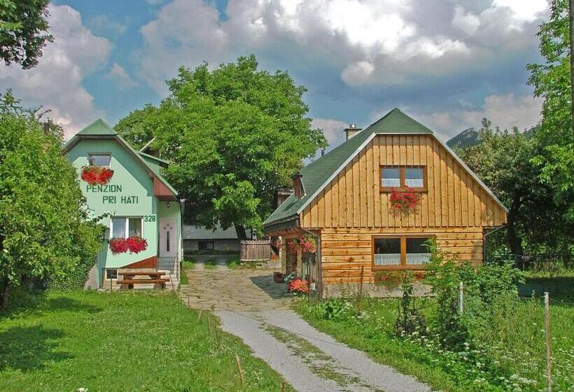 Дом 4 Спальни, Penzion A Drevenica Pri Hati