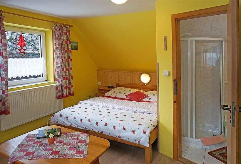 Дом 4 Спальни, Penzion A Drevenica Pri Hati